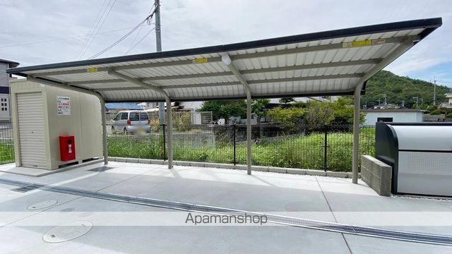 プティボヌールBの内装写真