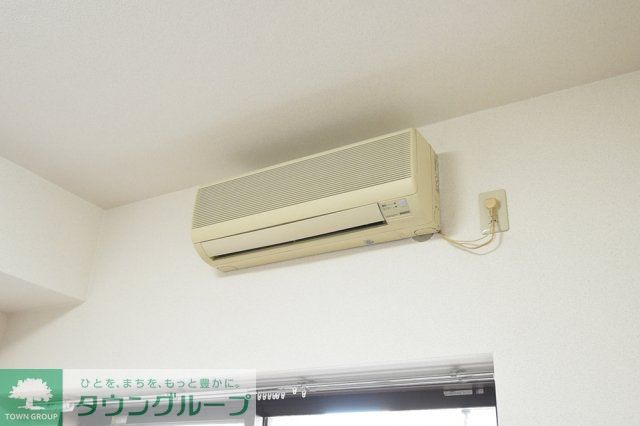 その他設備　エアコン