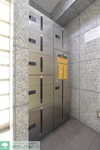 その他　宅配BOX