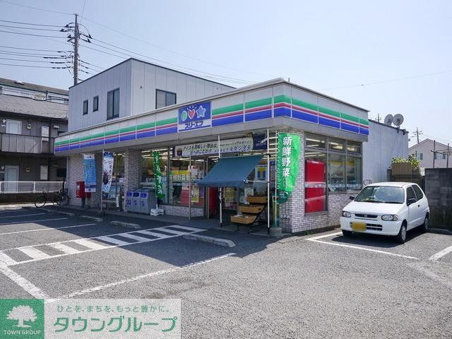 コンビニ　スリーエフ東所沢和田店（コンビニ）まで357m