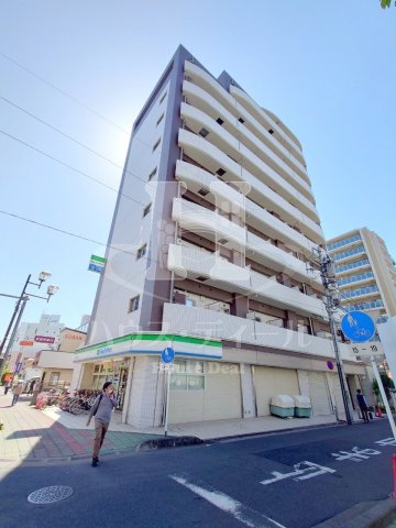 建物外観　おしゃれな外観です
