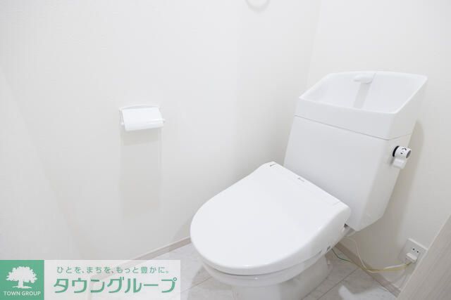 トイレ　同施工会社イメージ