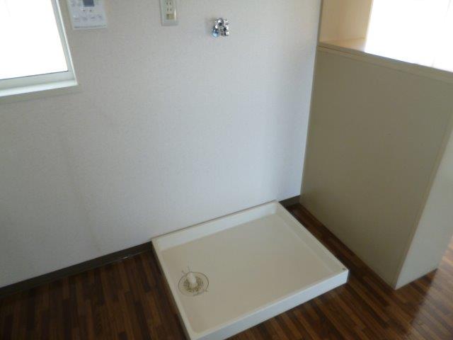 その他　洗濯機置き場