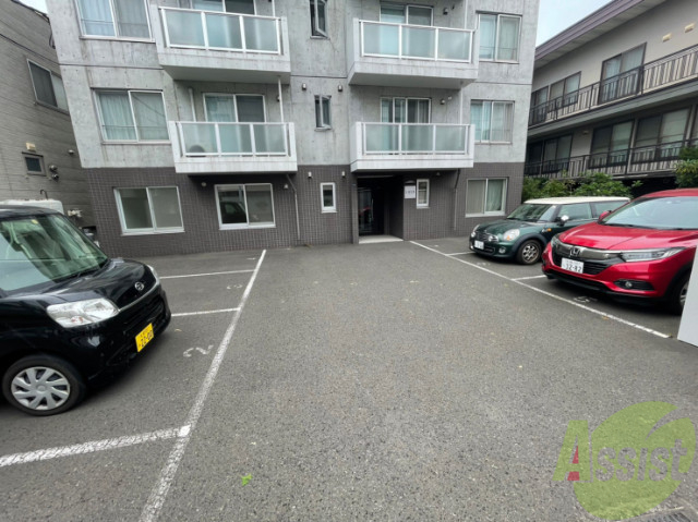 駐車場　駐車場その他