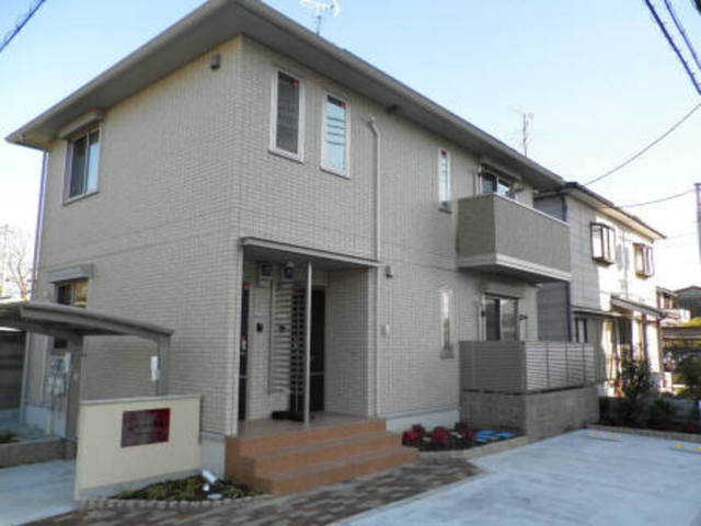 建物外観　ボヌール久宝寺
