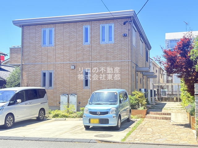 建物外観　セキスイハイム施工です☆