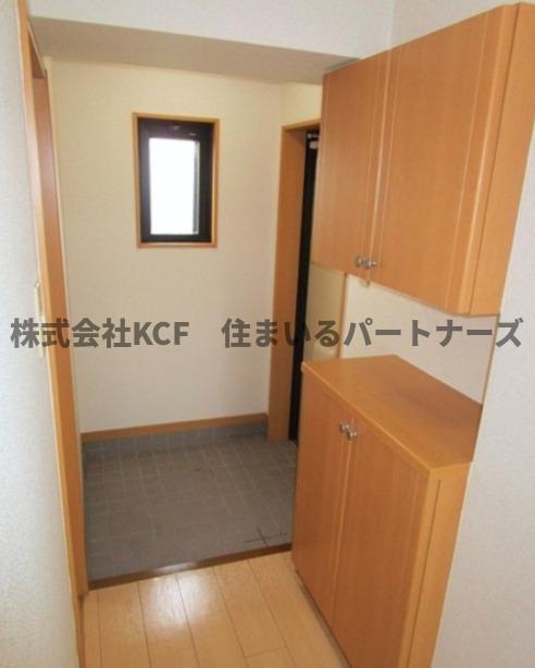 玄関　玄関です
