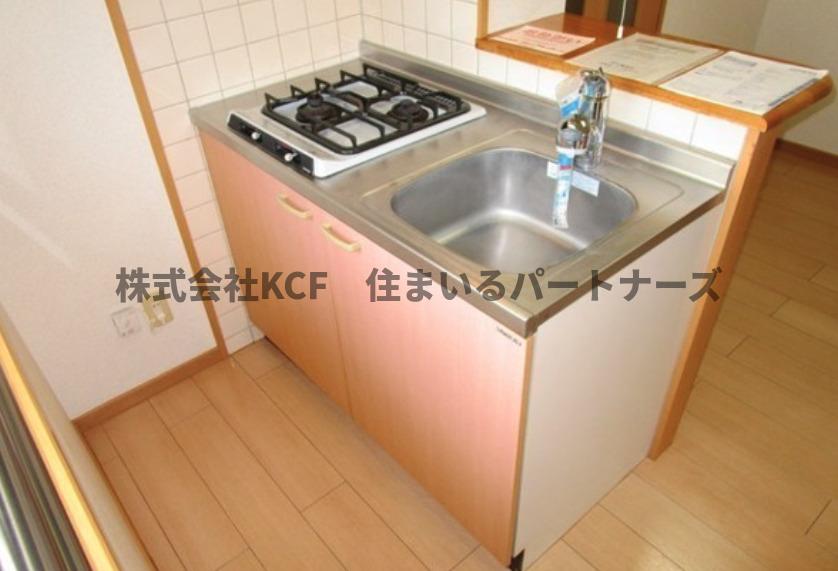 キッチン　使いやすいキッチンです
