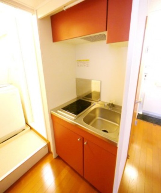 キッチン　別部屋参考写真。