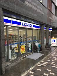 コンビニ　ローソン 築地六丁目店（コンビニ）まで1405m
