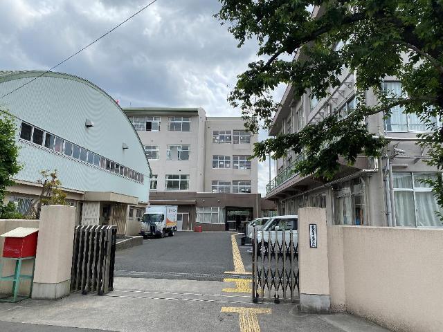その他　武蔵村山市立第一中学校（その他）まで458m