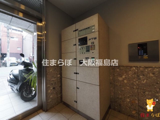 その他共有部分　日常使いを想像しながら