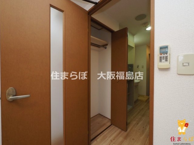 収納　使い方次第で印象が変わる