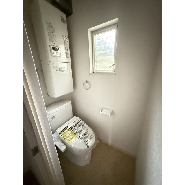 エステートピア北鎌倉のトイレ写真