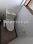 トイレ　落ち着いたトイレです