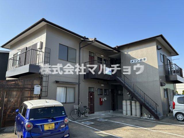 建物外観　外観もきれいです