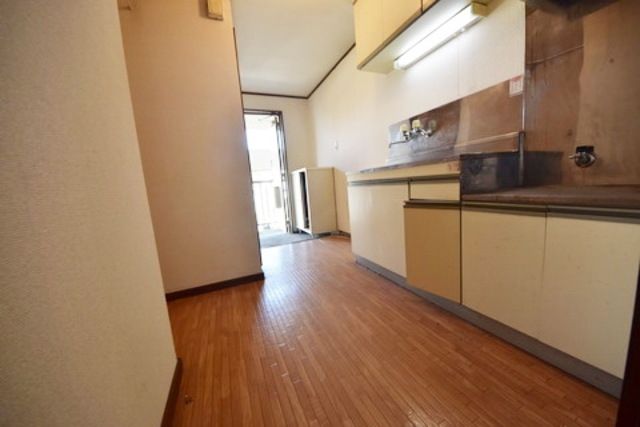 その他部屋・スペース　★広々としたキッチン★