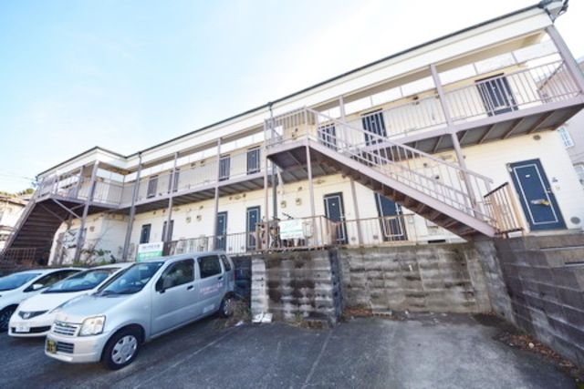 建物外観　★閑静な住宅街★