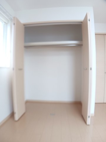 収納　収納があります