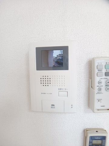 セキュリティ　ＴＶインターホン
