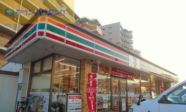 コンビニ　セブンイレブン船橋海神町南店（コンビニ）まで950m