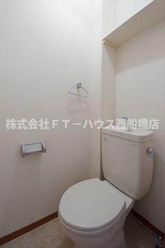 トイレ