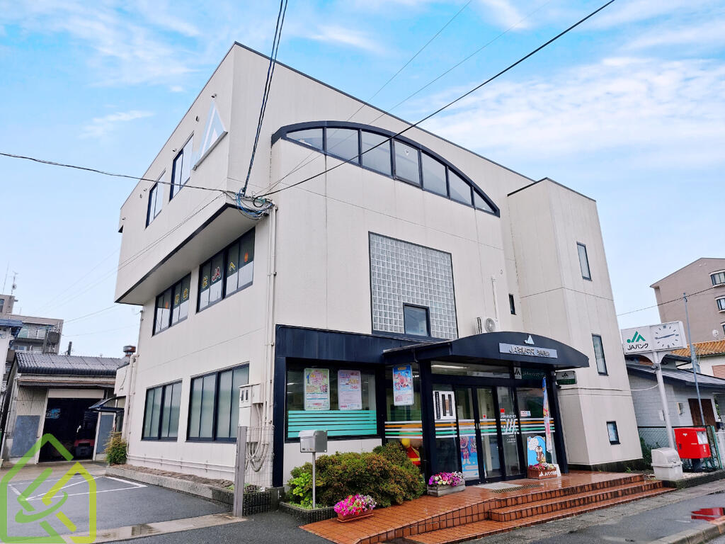 銀行　JA京都中央洛南支店（銀行）まで386m