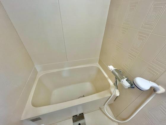 プレステージアスカの風呂写真