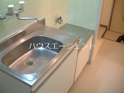 キッチン　キッチンです。※参考画像
