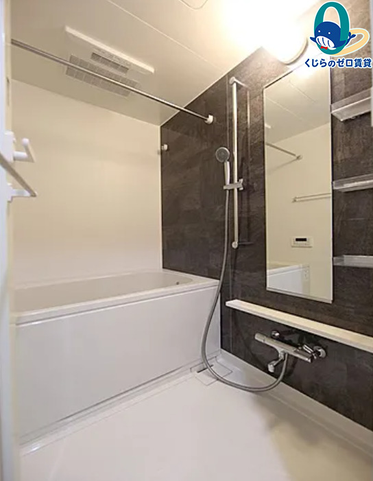 バス・シャワールーム　名古屋で一番初期費用の安い賃貸専門の不動産会社です(^^)