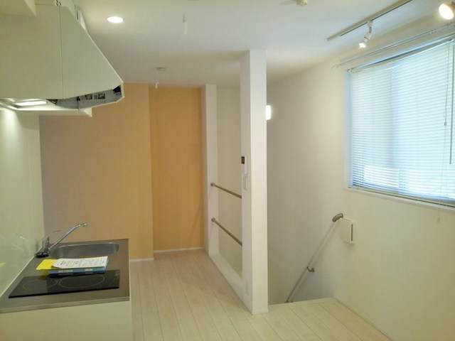 居室・リビング　きれいなお部屋