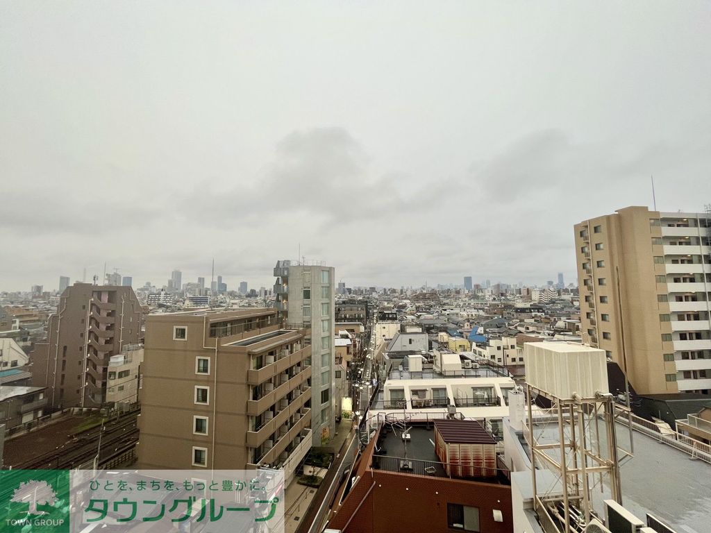 眺望