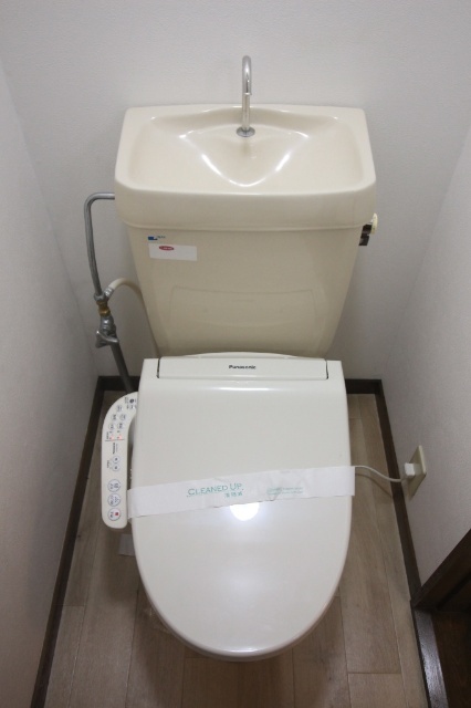 トイレ　バス・トイレ別