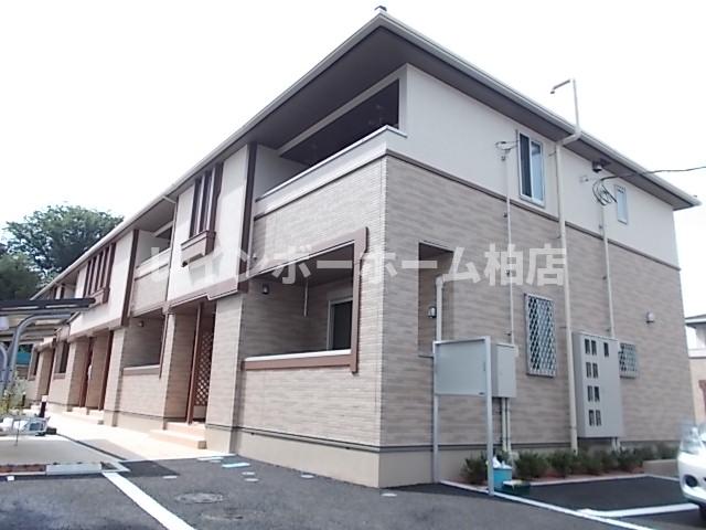 建物外観　外観も気になるポイント