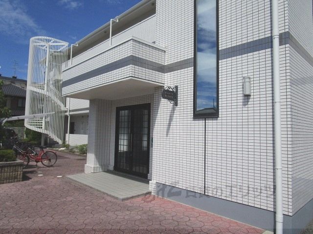 セキュリティ　エントランス