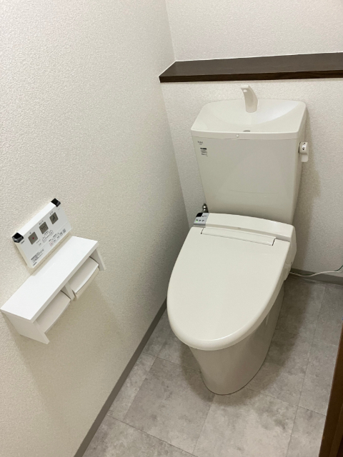 トイレ