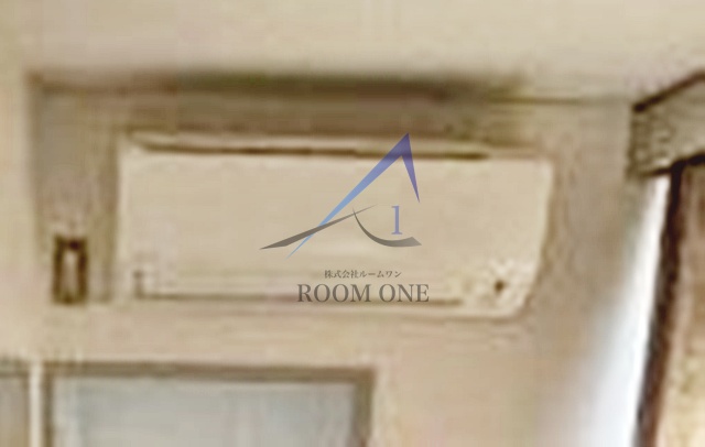 その他設備　エアコン付です。