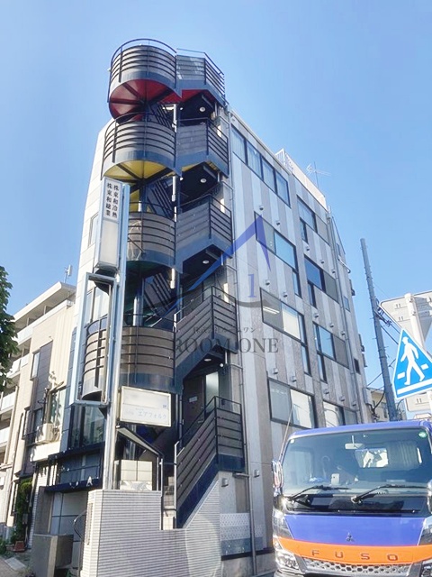 建物外観　外観です。