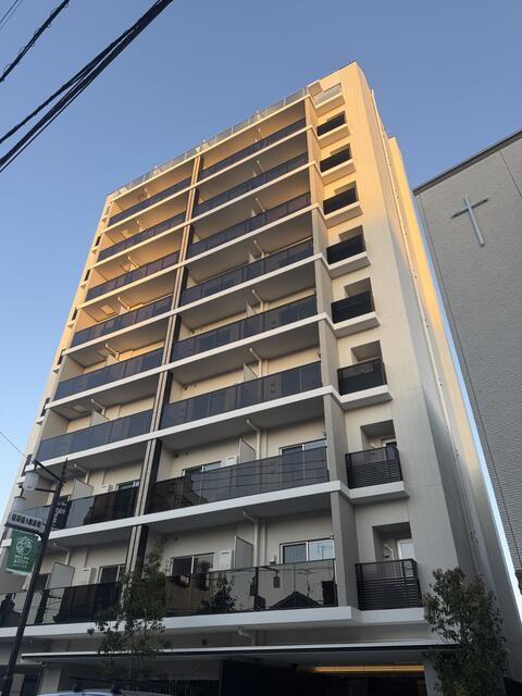建物外観　?