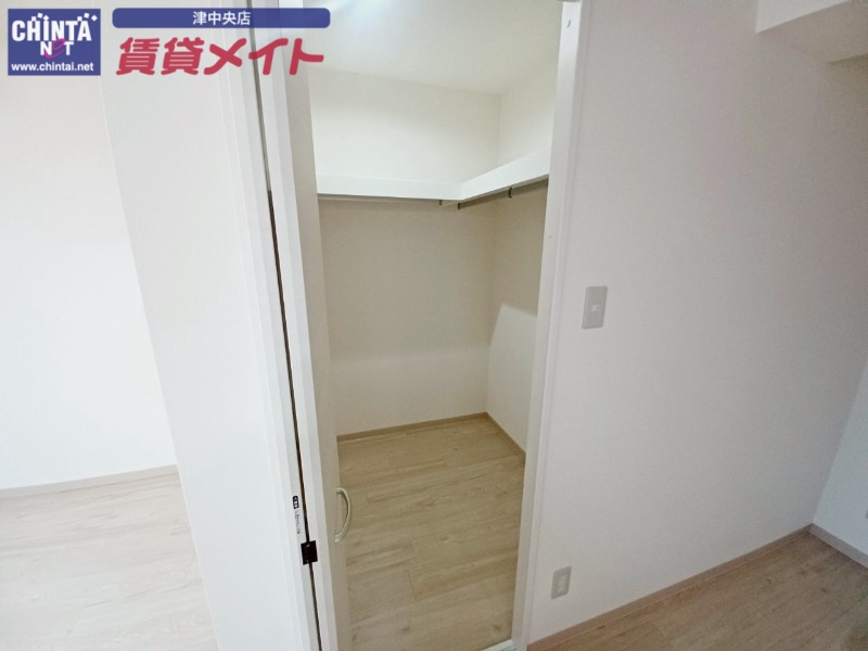 収納　同物件別室画像