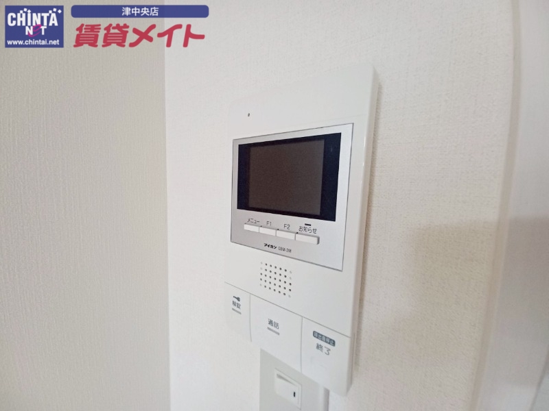 セキュリティ　同物件別室画像