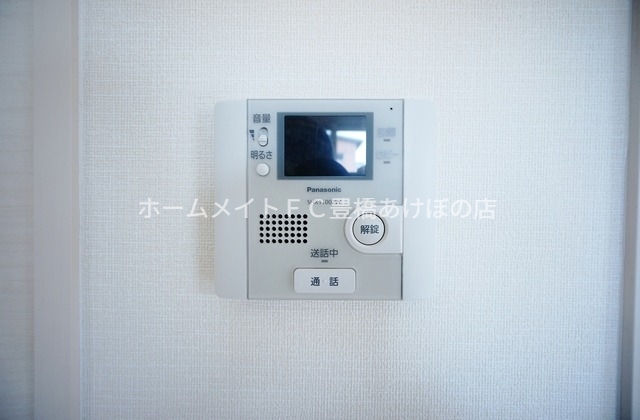 セキュリティ　同型別部屋写真