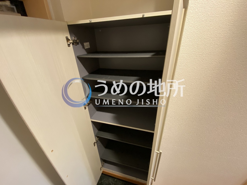 その他　靴箱