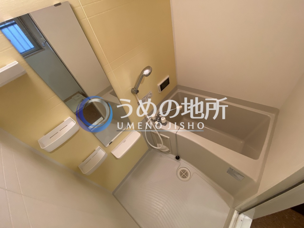 バス・シャワールーム　浴室