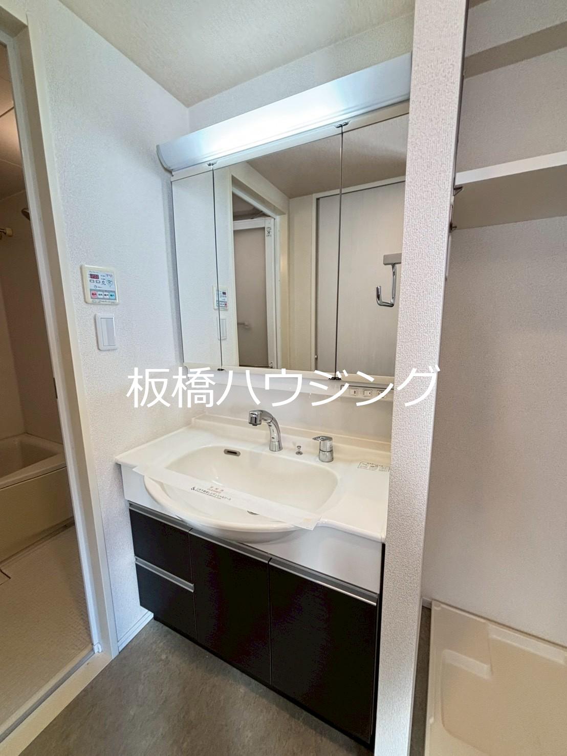 洗面設備