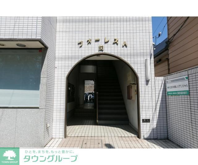 エントランス