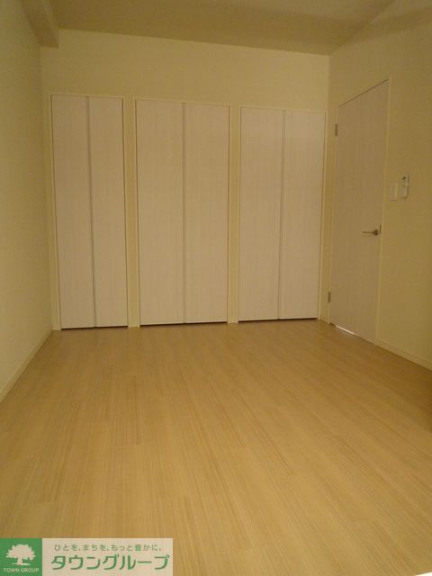その他部屋・スペース　A2タイプ2010年4月撮影 同タイプ125号室の写真です。