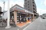 コンビニ　セブンイレブン阿倍野高松店（コンビニ）まで212m