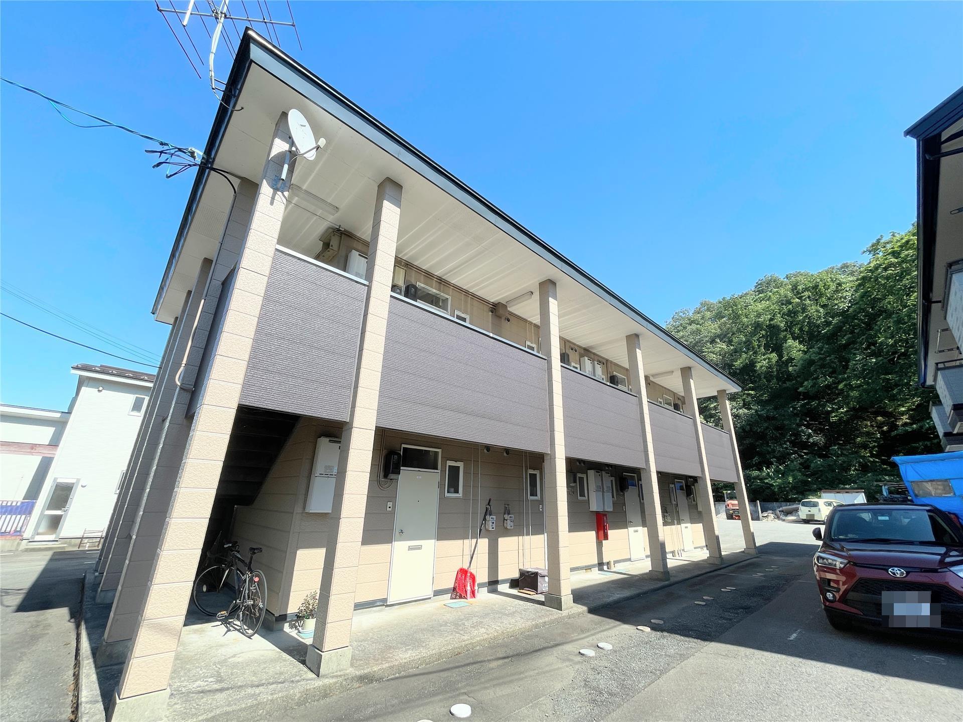 建物外観　外観☆