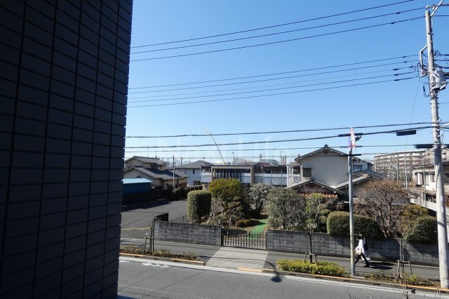 眺望